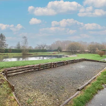 Le Noe - Campagne - Etang בית נופש Saint-Pierre-la-Cour
