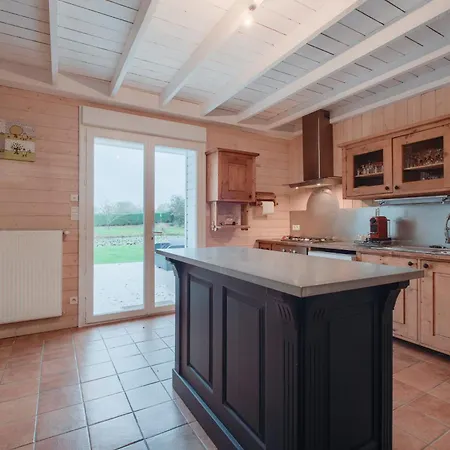 בית נופש Le Noe - Campagne - Etang