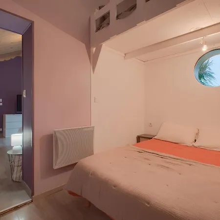 בית נופש Le Noe - Campagne - Etang