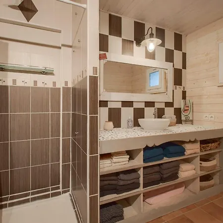 Le Noe - Campagne - Etang בית נופש *