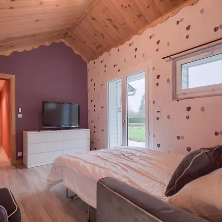 Prázdninový dům Le Noe - Campagne - Etang Saint-Pierre-la-Cour