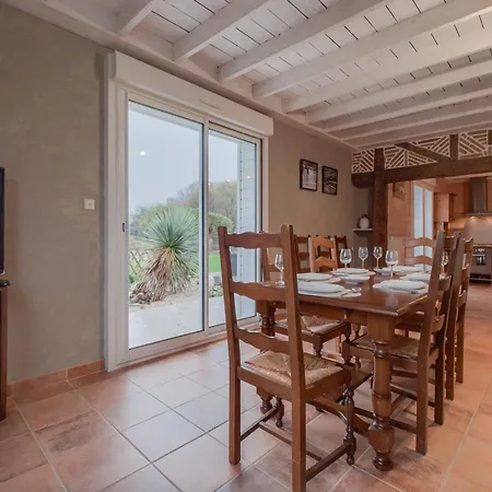Holiday home Le Noe - Campagne - Etang