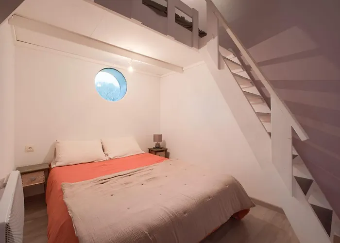 Le Noe - Campagne - Etang Prázdninový dům