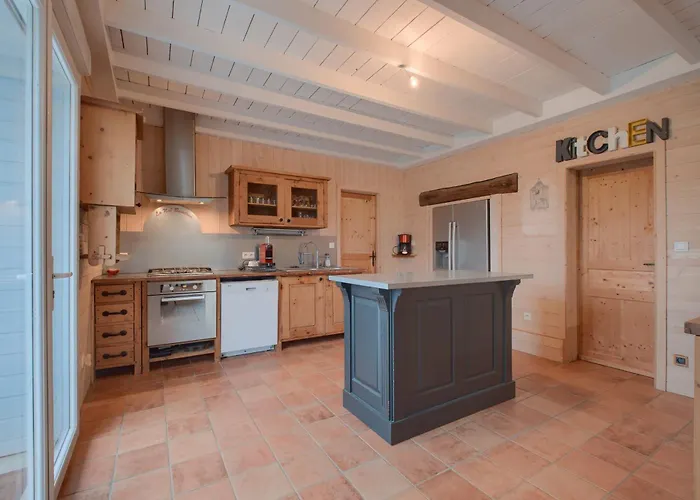 Prázdninový dům Le Noe - Campagne - Etang Saint-Pierre-la-Cour