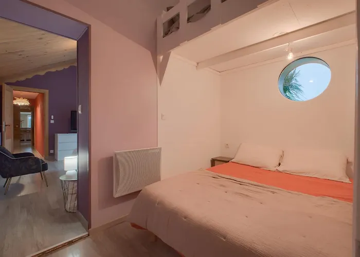 Prázdninový dům Le Noe - Campagne - Etang