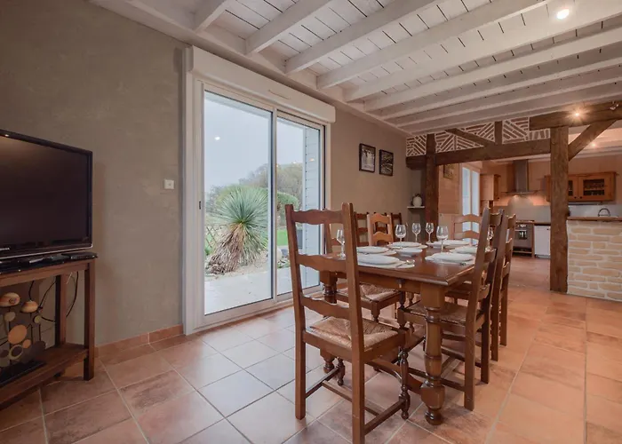 Le Noe - Campagne - Etang Prázdninový dům