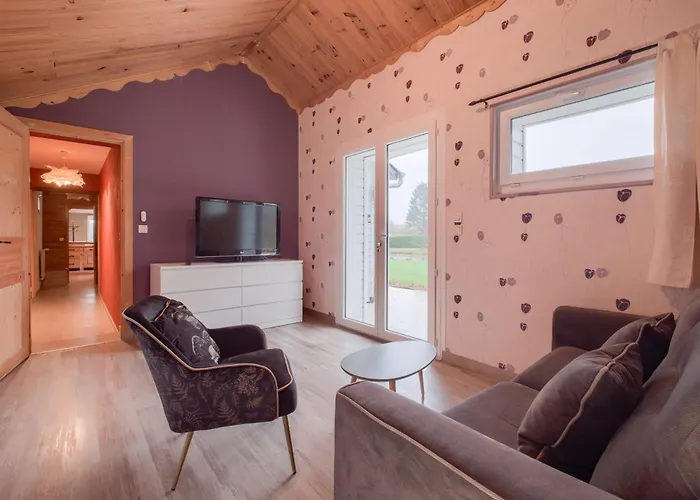 Le Noe - Campagne - Etang Prázdninový dům Saint-Pierre-la-Cour