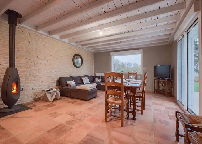 Le Noe - Campagne - Etang * Saint-Pierre-la-Cour