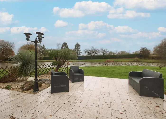 Le Noe - Campagne - Etang Prázdninový dům