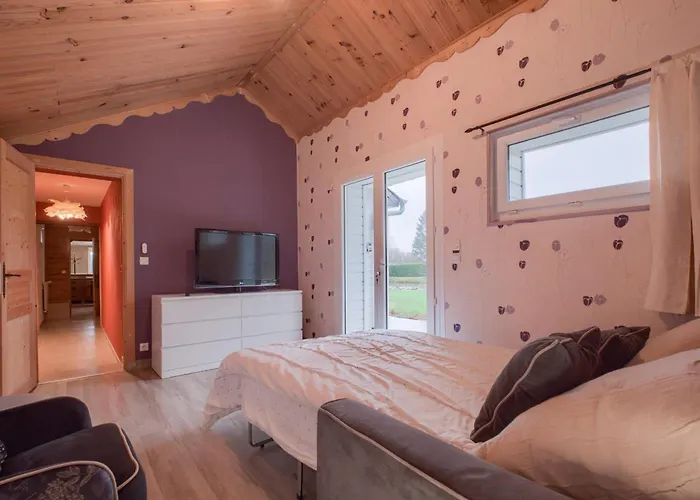 Prázdninový dům Le Noe - Campagne - Etang Saint-Pierre-la-Cour