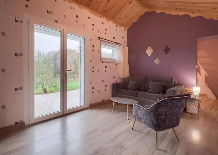 Prázdninový dům Le Noe - Campagne - Etang *